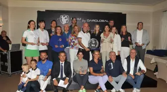 The Golf Challenge by Dar Global Turnuvası Kemer'de Gerçekleştirildi