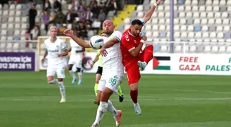 Ankara Keçiörengücü, Iğdırspor'u 2-0 Mağlup Etti