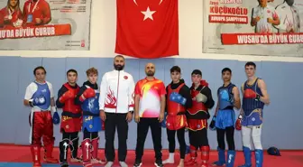 Wushu Genç Milli Takımı, Dünya Şampiyonası'nda Madalya Peşinde