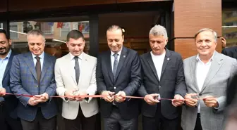 Altınordu Belediyesi Kent Lokantası'nı Açtı