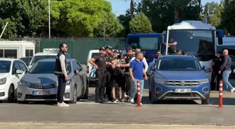 Antalya Merkezli Daltonlar Çetesi Operasyonunda 25 Gözaltı