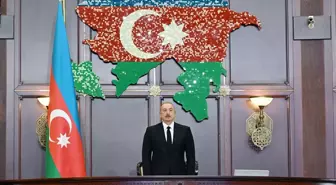 Aliyev: Ermenistan'ı Silahlandıranlar Sorumlu Olacak