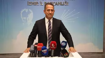 Ali Mahir Başarır: İzmir Körfezi'nin Sorunları Birlikte Çözülecek