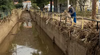 Batı Trakya'da Sel Felaketi: Yangınların Etkisi Hissediliyor