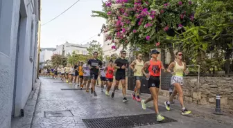 Bodrum Yarı Maratonu İçin Geri Sayım Başladı