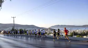 Bodrum Yarı Maratonu'nda Geri Sayım Başladı