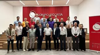 Sompo Sigorta'dan Acentelere Stratejik Eğitim Programı