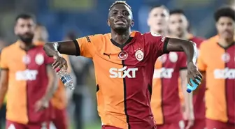 Şimdiden belli oldu! İşte Victor Osimhen'in Galatasaray'dan sonraki adresi