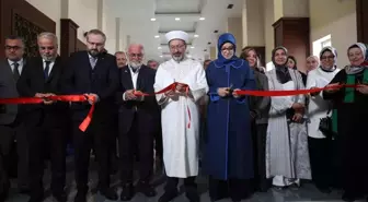 Diyanet İşleri Başkanı Erbaş: Gazze, Tüm İnsanlık İçin Bir Vicdan Meselesidir