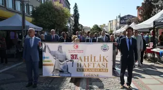 Edirne'nin İlk Kadın Ahisi: Şükran Çetin