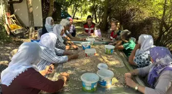 Elazığ'da Jandarma Ekiplerinden Çevre Denetimi