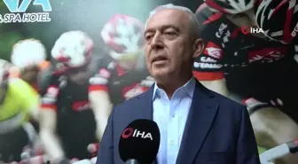 Emin Müftüoğlu: 'Dağ Bisikleti Dünya Şampiyonası, Türk bisiklet tarihinin en önemli adımlarından biri olacak'