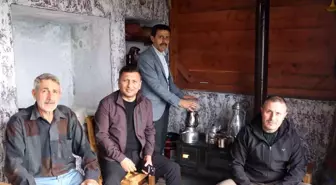 Erzurum'da Kış Hazırlıkları Başladı