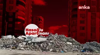 Hasoğlu Apartmanı davasında ilk duruşma yapıldı