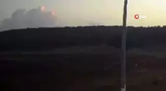 Hizbullah'tan İsrail'e füze saldırısı: Askeri üs bombalandıİsrail: 'Lübnan'dan İsrail'in kuzeyine yaklaşık 85 roket fırlatıldı'