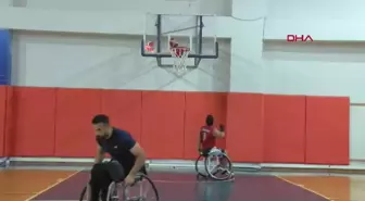 Karşıyaka Engelliler Spor Kulübü, Birinci Lig Hedefli Mücadele Veriyor