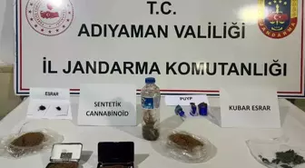 Adıyaman'da Uyuşturucu Denetimlerinde 23 Kişi Gözaltına Alındı