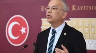 CHP'li Pala'dan Sağlık Bakanlığı'na Kişisel Verilerle İlgili Sert Eleştiri