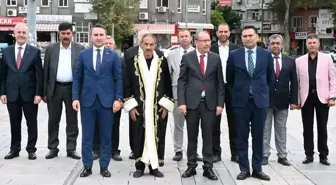Kırıkkale'de Ahilik Haftası Töreni Düzenlendi