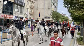 Kırşehir'de 37. Ahilik Haftası Kutlamaları Başladı