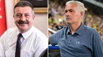 Koskoca Mourinho ne hallere düştü! Merzifon Belediye Başkanı Fenerbahçe'ye hoca öneriyor