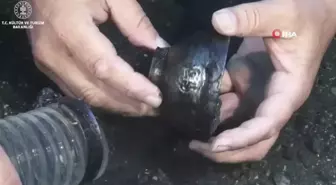 Osmanlı Gemisi Kazısında Yeniçeri Silahları ve Diplomat İzleri Ortaya Çıktı