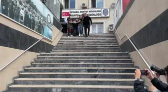 Polis Memuru Şeyda Yılmaz'ın Şehit Olmasına Neden Olan Şüpheli Adliyeye Sevk Edildi