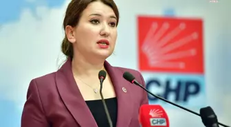 CHP'li Gökçen: Adalet ve İnfaz Sistemi İşlemiyor