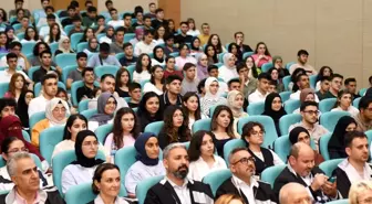 Adıyaman Üniversitesi Tıp Fakültesi 1. Dönem Açılış Programını Gerçekleştirdi