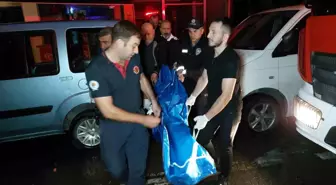 Samsun'da Ev Penceresinden Düşen Yaşlı Adam Hayatını Kaybetti