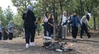 Seydişehir Belediyesi'nden Dünya Temizlik Günü Etkinliği