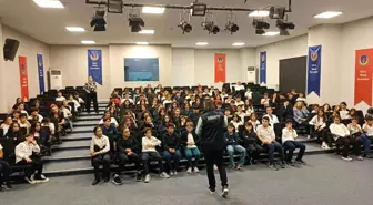 Samsun'da Siber Güvenlik Semineri Düzenlendi