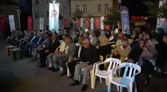 Siirt'teki Işık Hadisesi Etkinliği Hava Muhalefeti Nedeniyle Gerçekleşmedi