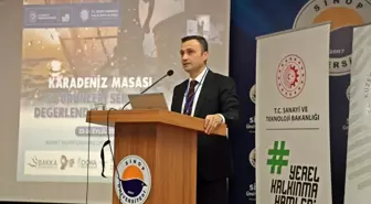 Karadeniz Masası Su Ürünleri Sektörü Değerlendirme Çalıştayı Sinop'ta Düzenlendi