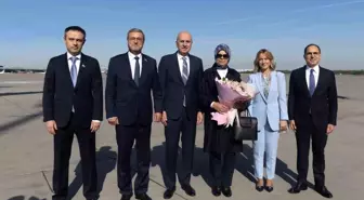 TBMM Başkanı Numan Kurtulmuş, Moskova'da Resmi Temaslarda Bulunacak