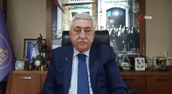 TESK Genel Başkanı Palandöken: 'Ahilik ahlaki değerlerle bezenmiş bir gelenektir'