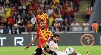 Göztepe, Kayserispor'u 2-0 Geçti