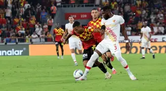 Göztepe, Kayserispor'u 3-0 Mağlup Etti