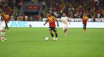 Göztepe, Bellona Kayserispor'u 3-0 ile Geçti