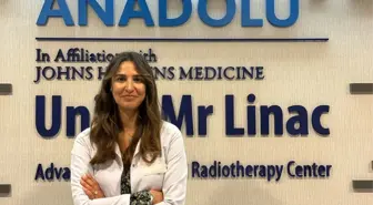 Anadolu Sağlık Merkezi'nde Kanser Tedavisinde Yeni Dönem: MR Linac