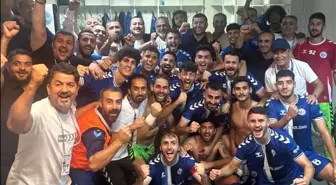 Erciyes 38 FK, 3. Lig'deki İlk Galibiyetini Aldı