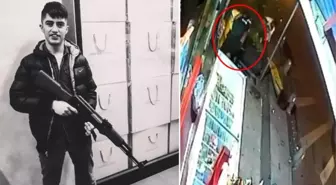 Ümraniye'de kadın polisin vurulduğu anlar kamerada! Belindeki silahı kapıp art arda ateşlemiş