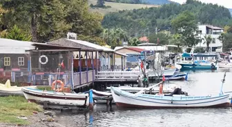 Samsun'da Kıyıları İşgal Eden Yapılar Tespit Edildi