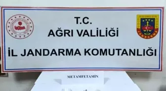 Ağrı'da Uyuşturucu Operasyonu: 3 Kişi Tutuklandı