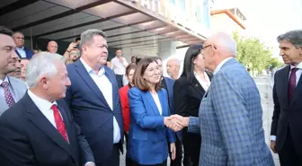 AK Parti Genel Başkan Yardımcısı Yılmaz Edirne'de Partililerle Bir Araya Geldi