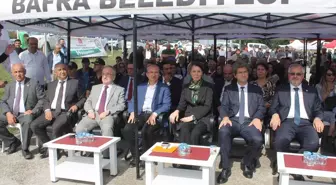 Karaaslan: Tarım ve Gıda Güvenliği Günümüzdeki En Önemli Konulardan