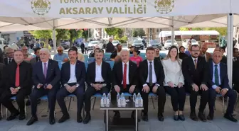 Aksaray'da Ahilik Haftası Kutlamaları Gerçekleştirildi