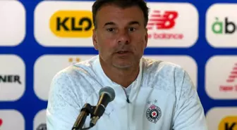 Partizan Teknik Direktörü Stanojevic, Maç Sonrası Taraftar Saldırısına Uğradı