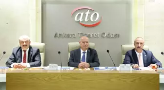 ATO'dan Doğal Taş ve Mermer Sektörüne Nitelikli İş Gücü Vurgusu