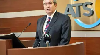 Başkan Hacısüleyman: 2025 Küresel Ekonomi Antalya İş Dünyası İçin Avantajlı Olacak